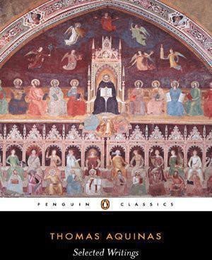 Selected Writings by Thomas Aquinas book cover