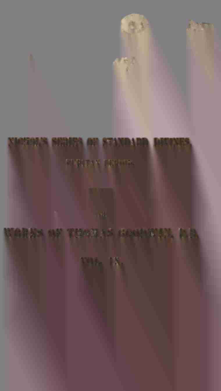 Cover of Thomasgoodwinvol