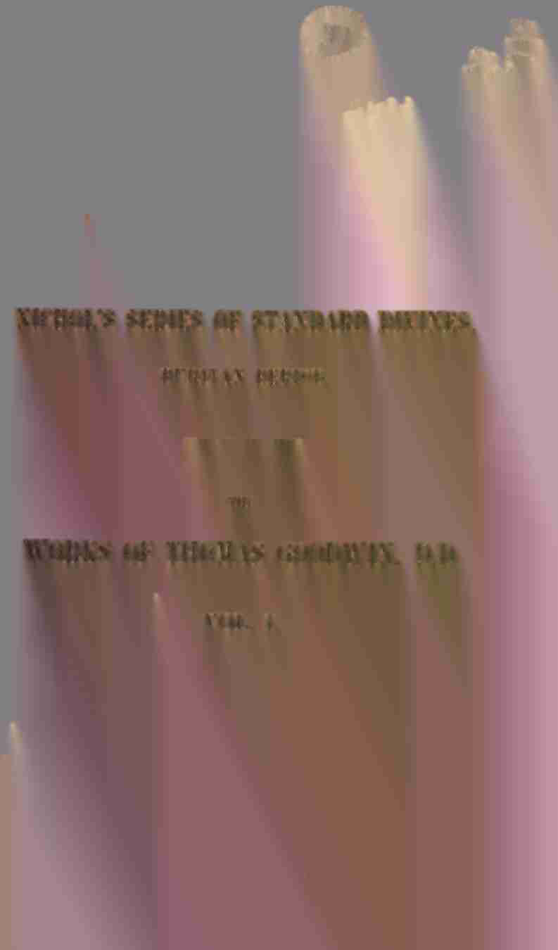 Cover of Thomasgoodwinvol