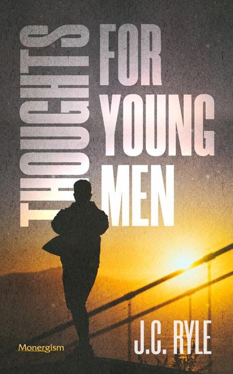 Cover of ThoughtsforYoungMen
