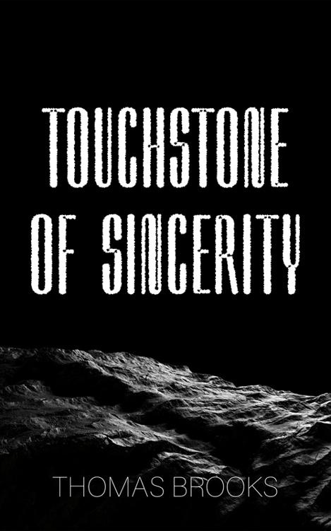 Cover of Touchstone of Sincerity
