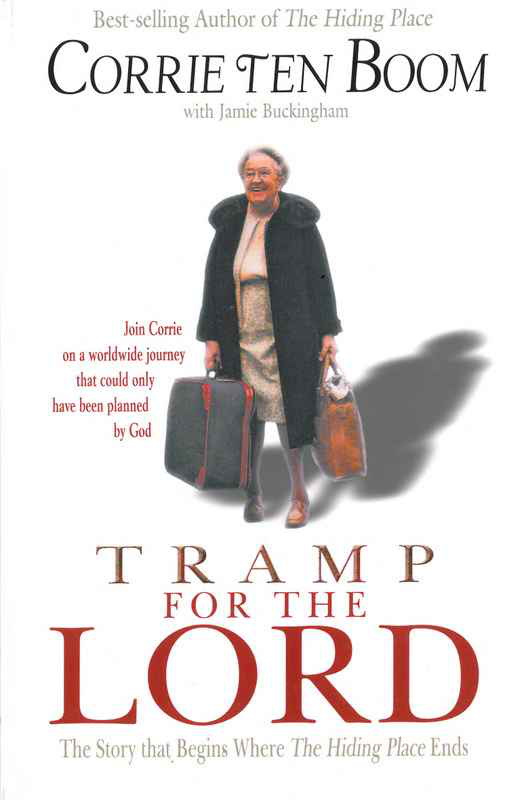 Cover of Tramp for the Lord