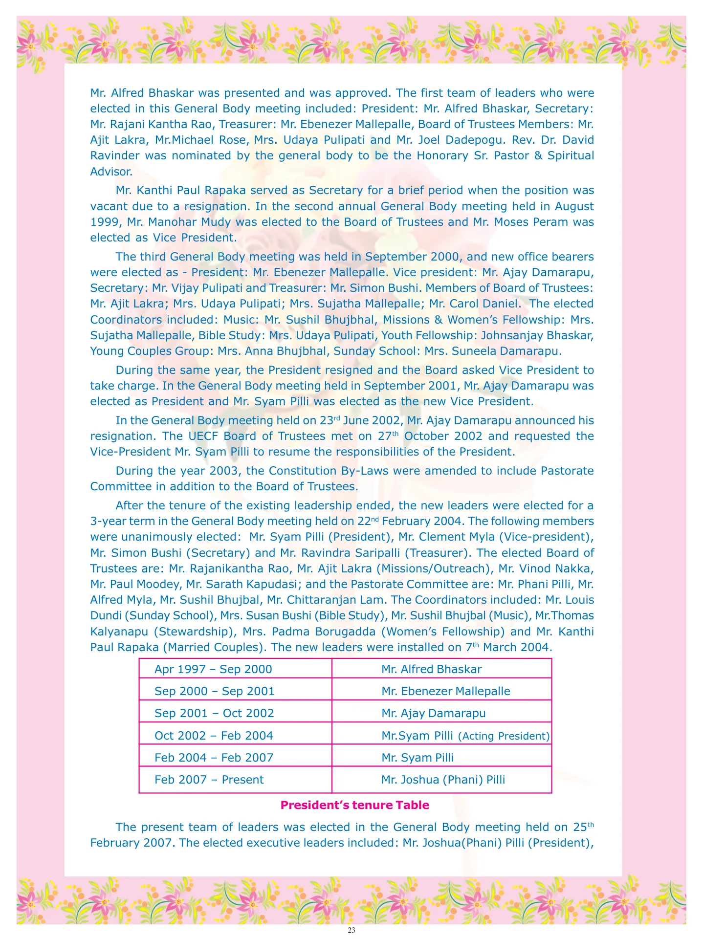 Souvenir page 23