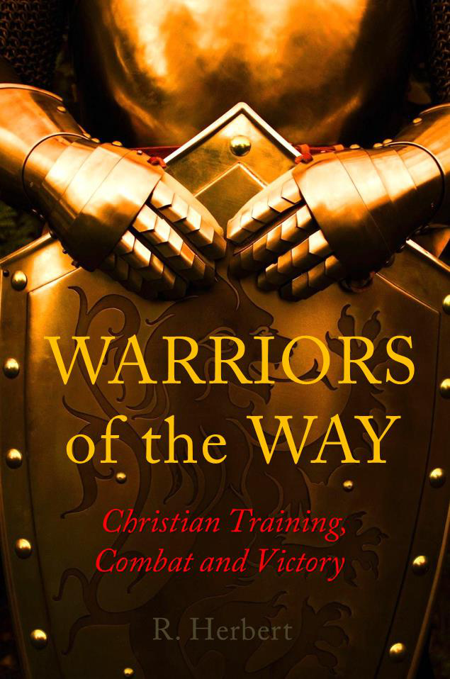 Cover of warriors of the way