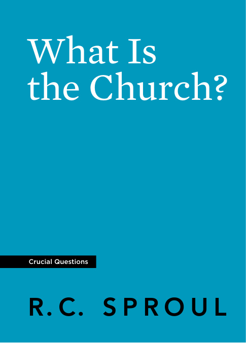 Cover of what is the church