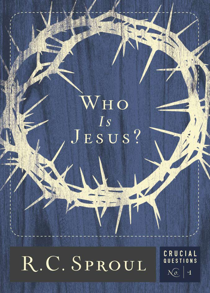 Cover of Who Is Jesus?