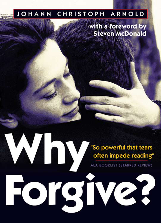 Cover of Why forgive