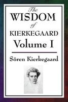 Wisdom of Kierkegaard by Søren Kierkegaard book cover