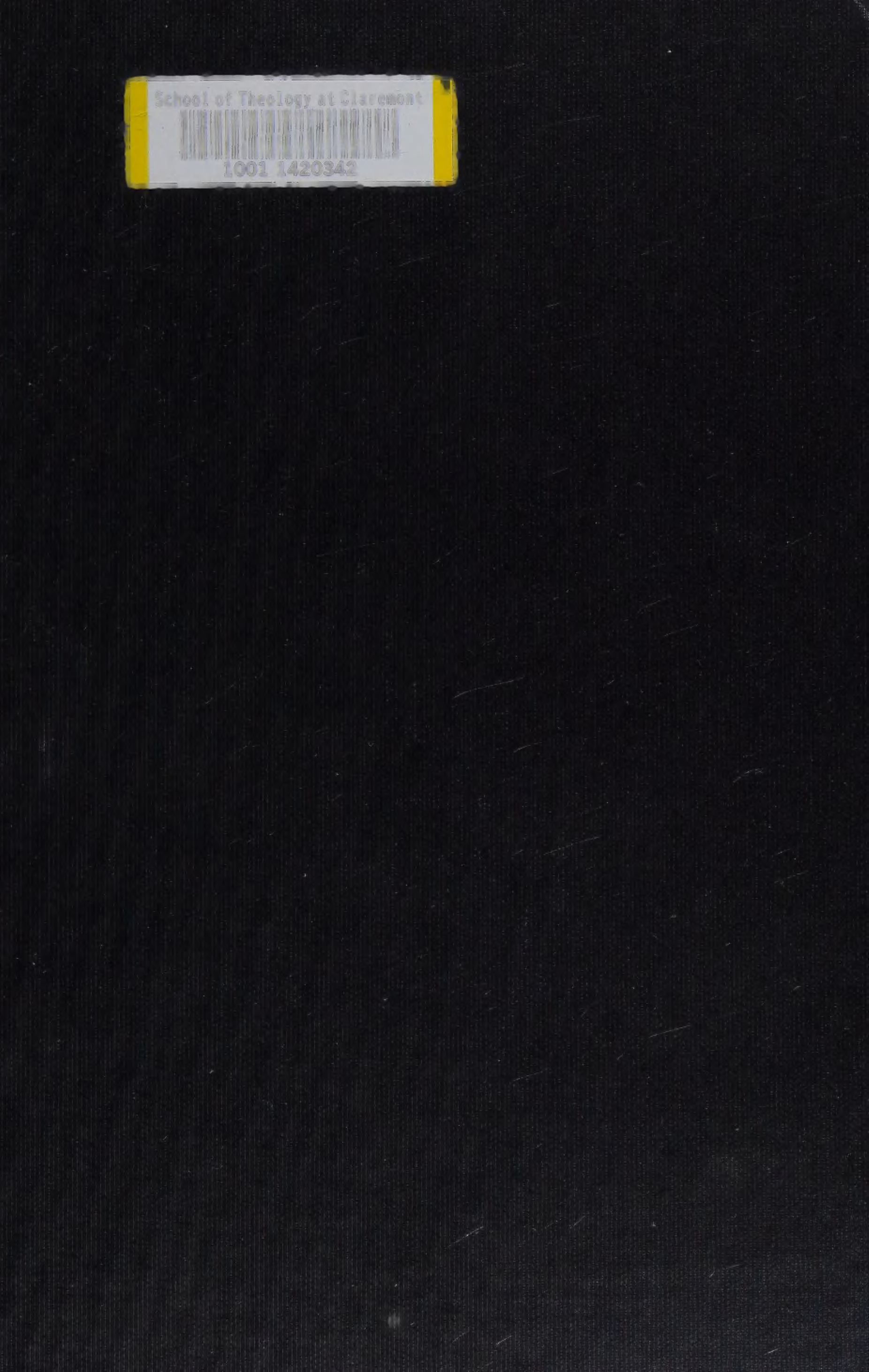 Cover of The Works of John Wesley