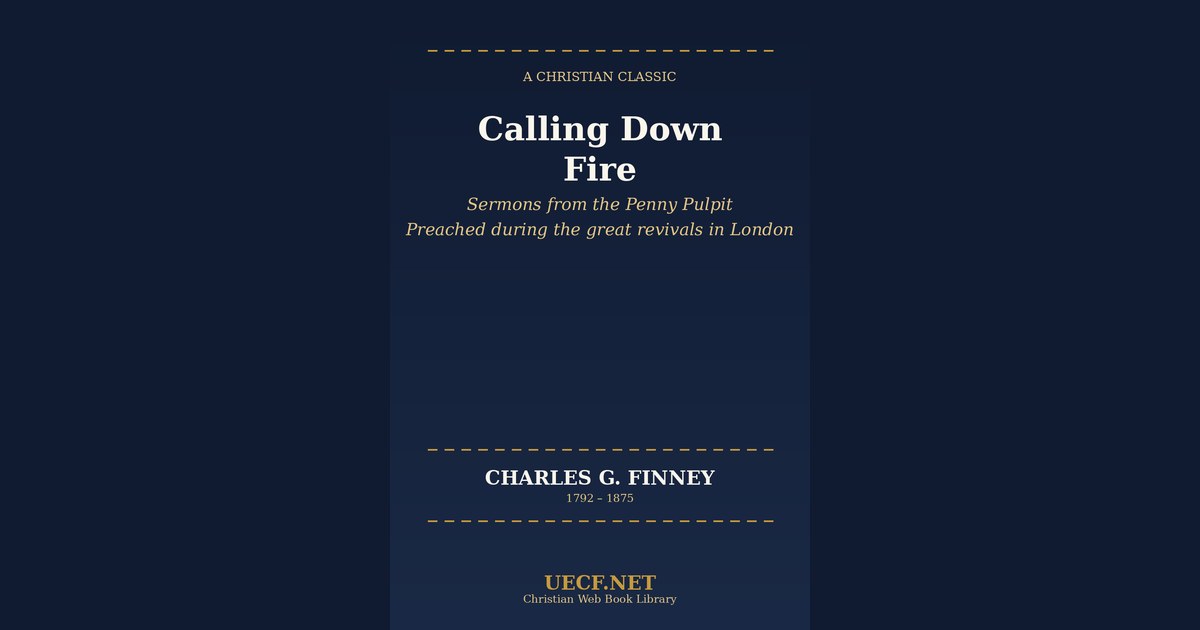 అగ్నిని కురిపించుట