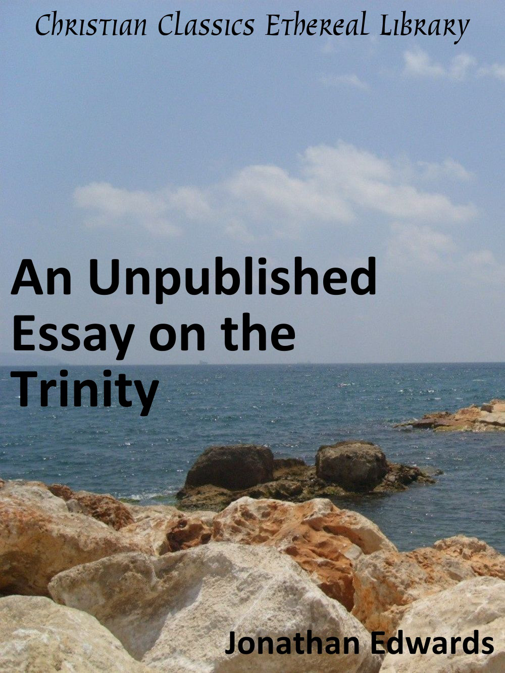 An Unpublished Essay on the Trinity