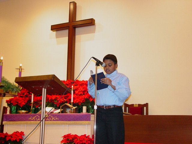 2005 Sunday School Christmas Drama — photo 1 of 62