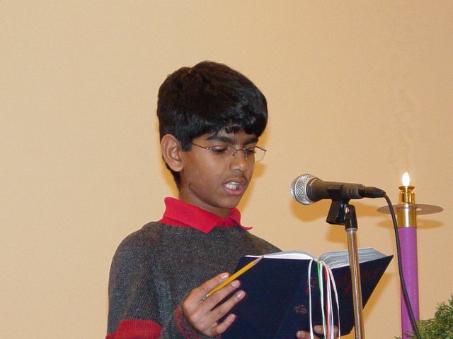 2005 Sunday School Christmas Drama — photo 2 of 62