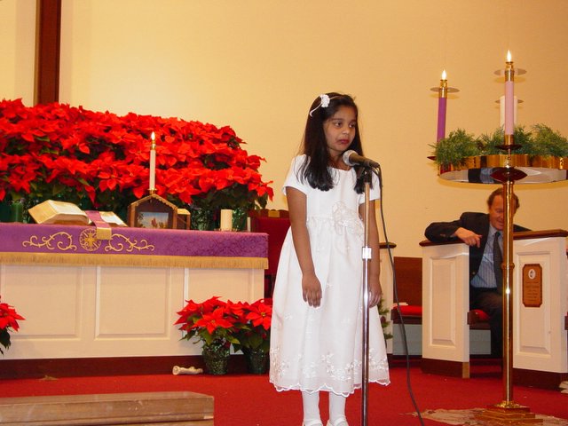 2005 Sunday School Christmas Drama — photo 4 of 62