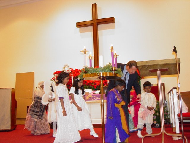 2005 Sunday School Christmas Drama — photo 5 of 62