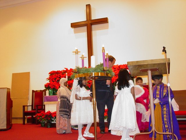 2005 Sunday School Christmas Drama — photo 6 of 62