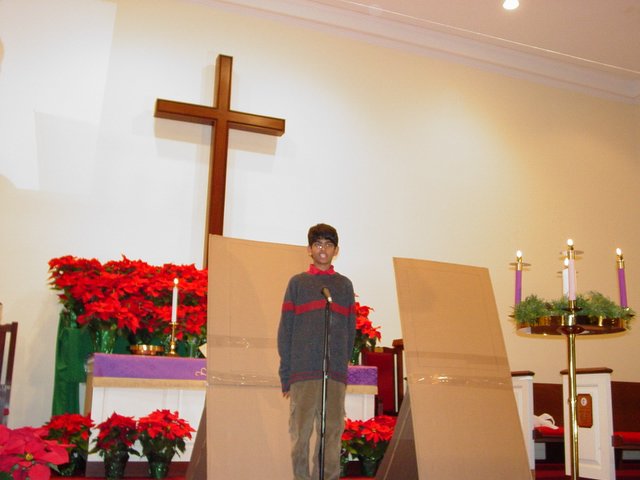 2005 Sunday School Christmas Drama — photo 8 of 62