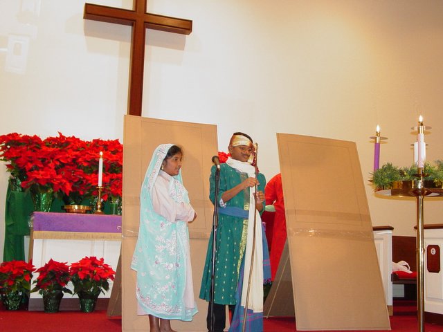 2005 Sunday School Christmas Drama — photo 9 of 62