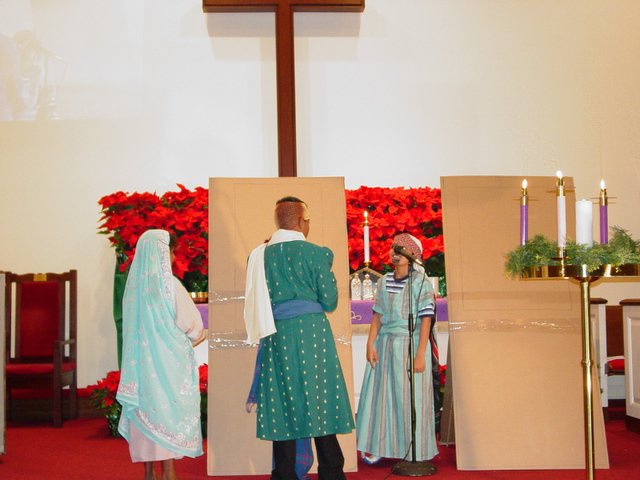 2005 Sunday School Christmas Drama — photo 10 of 62