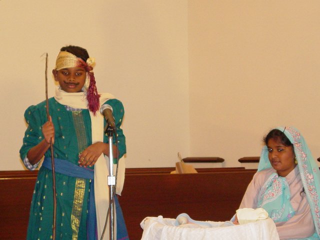 2005 Sunday School Christmas Drama — photo 12 of 62