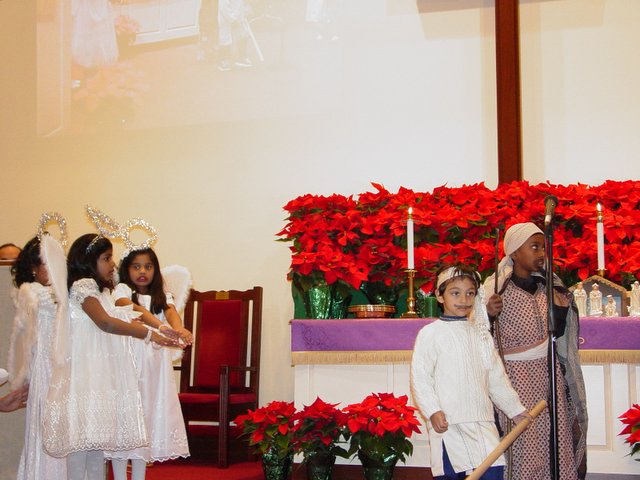 2005 Sunday School Christmas Drama — photo 14 of 62