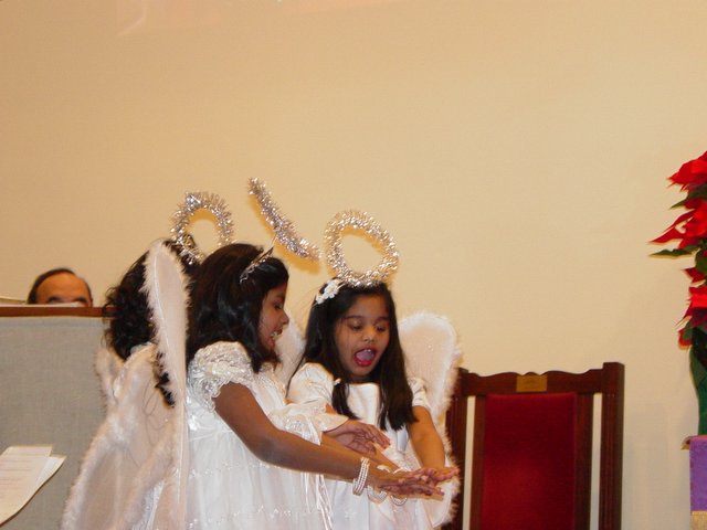 2005 Sunday School Christmas Drama — photo 15 of 62