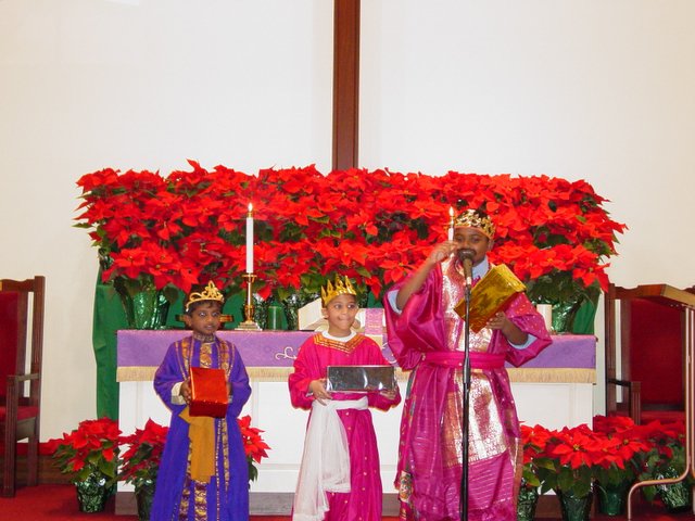 2005 Sunday School Christmas Drama — photo 16 of 62