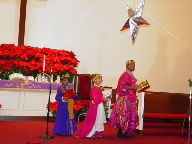 2005 Sunday School Christmas Drama — photo 18 of 62