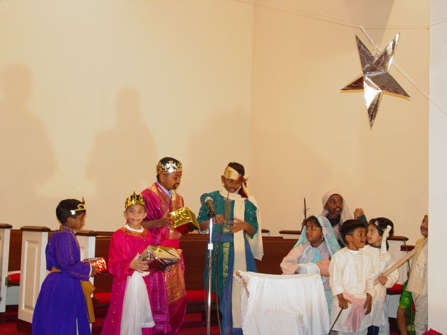 2005 Sunday School Christmas Drama — photo 19 of 62