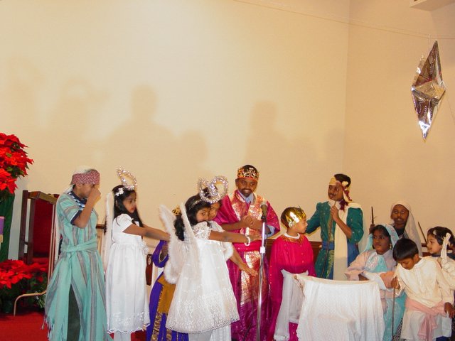 2005 Sunday School Christmas Drama — photo 20 of 62