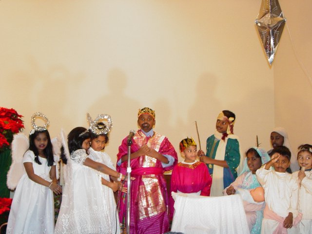 2005 Sunday School Christmas Drama — photo 21 of 62