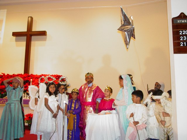 2005 Sunday School Christmas Drama — photo 22 of 62