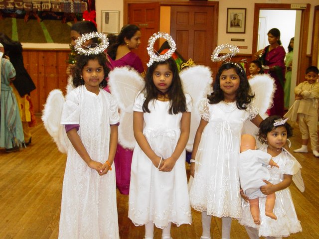 2005 Sunday School Christmas Drama — photo 24 of 62