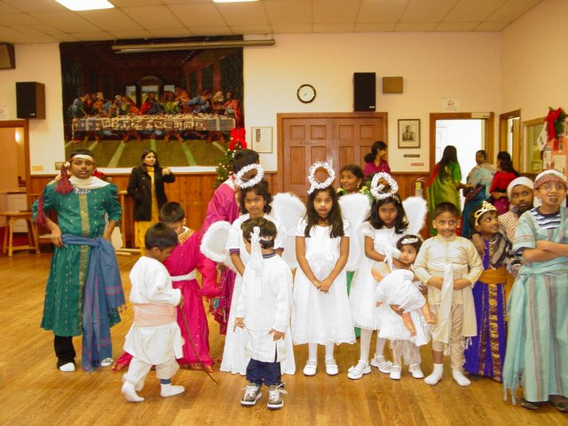 2005 Sunday School Christmas Drama — photo 25 of 62