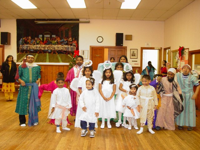 2005 Sunday School Christmas Drama — photo 26 of 62