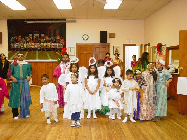 2005 Sunday School Christmas Drama — photo 27 of 62