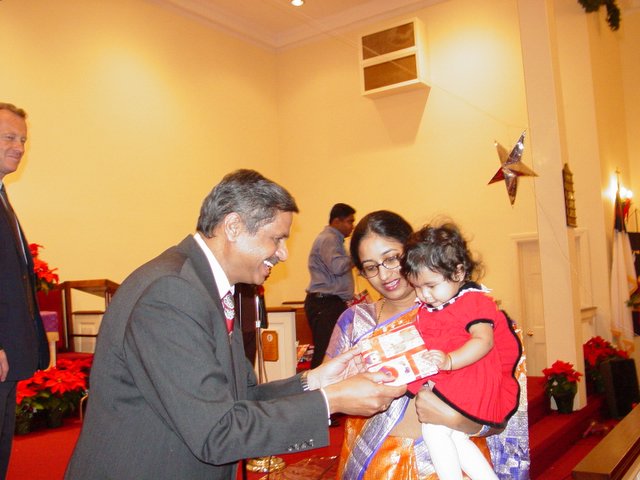 2005 Sunday School Christmas Drama — photo 28 of 62