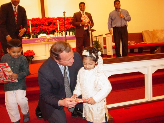 2005 Sunday School Christmas Drama — photo 29 of 62