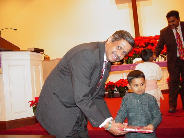2005 Sunday School Christmas Drama — photo 30 of 62