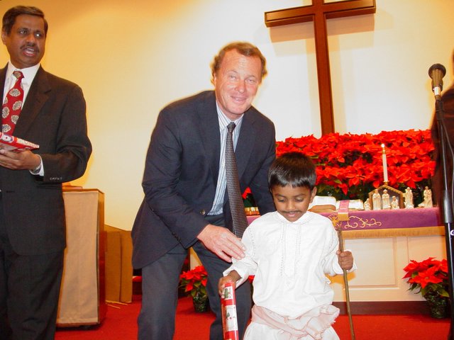 2005 Sunday School Christmas Drama — photo 31 of 62