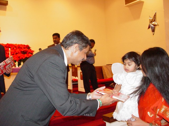 2005 Sunday School Christmas Drama — photo 32 of 62