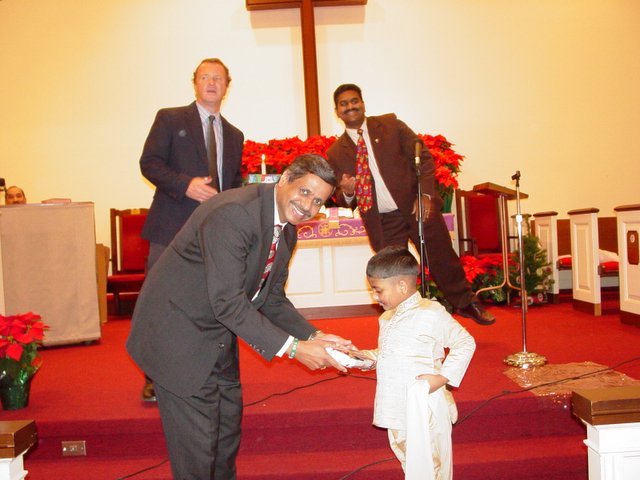 2005 Sunday School Christmas Drama — photo 34 of 62