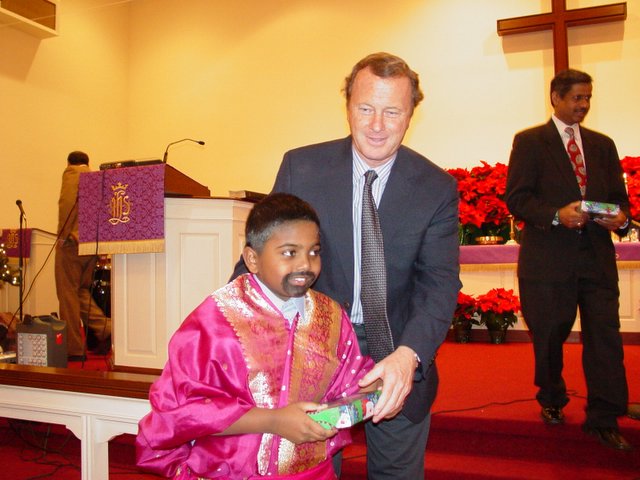 2005 Sunday School Christmas Drama — photo 35 of 62