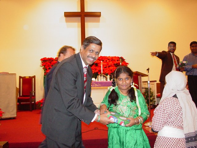 2005 Sunday School Christmas Drama — photo 36 of 62