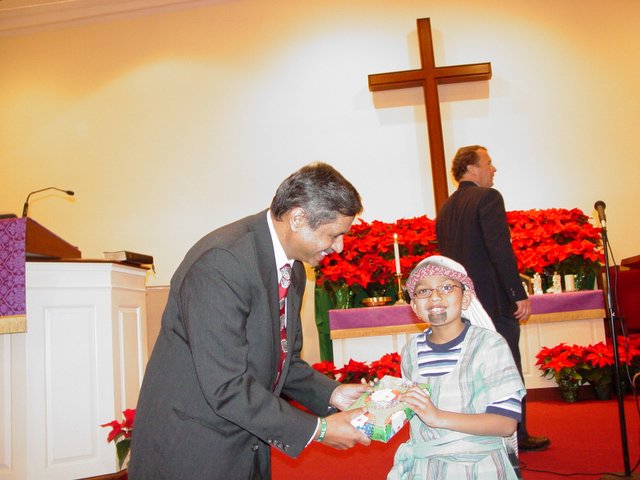 2005 Sunday School Christmas Drama — photo 38 of 62