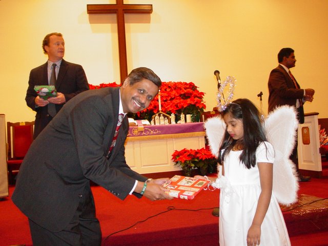 2005 Sunday School Christmas Drama — photo 40 of 62