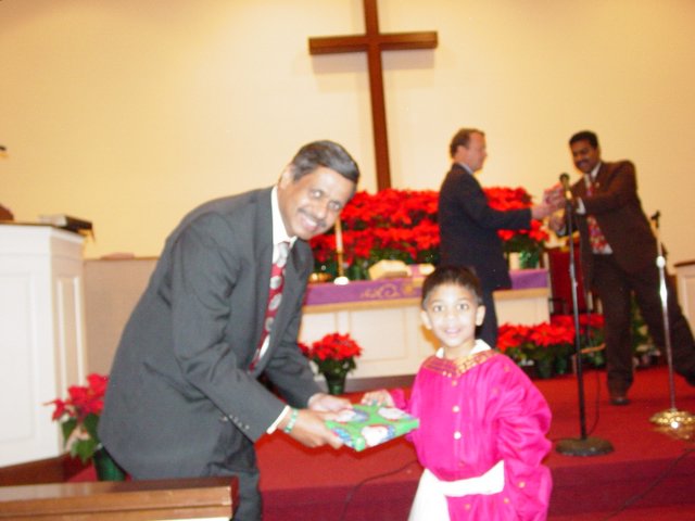 2005 Sunday School Christmas Drama — photo 42 of 62