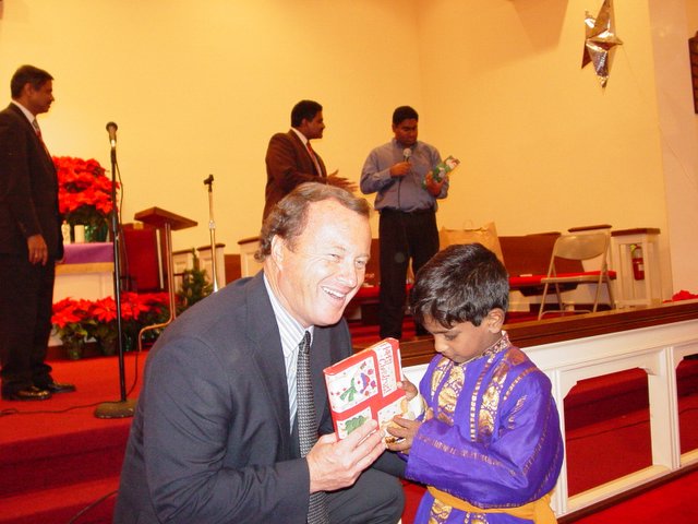 2005 Sunday School Christmas Drama — photo 43 of 62