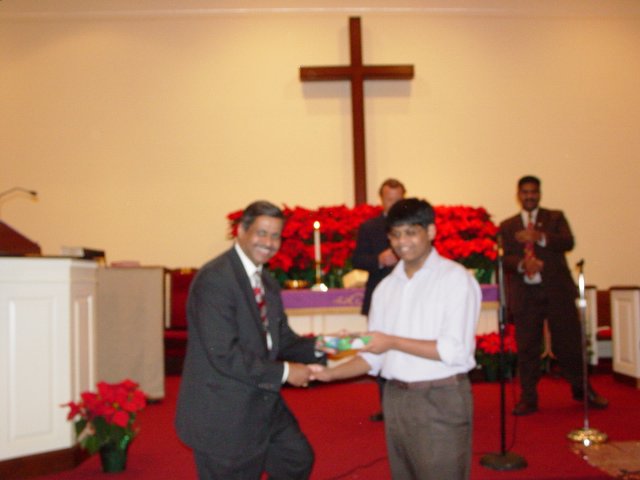 2005 Sunday School Christmas Drama — photo 46 of 62