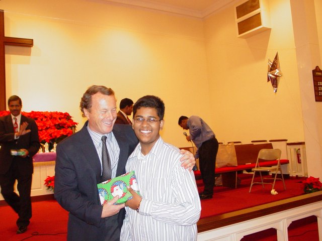 2005 Sunday School Christmas Drama — photo 47 of 62